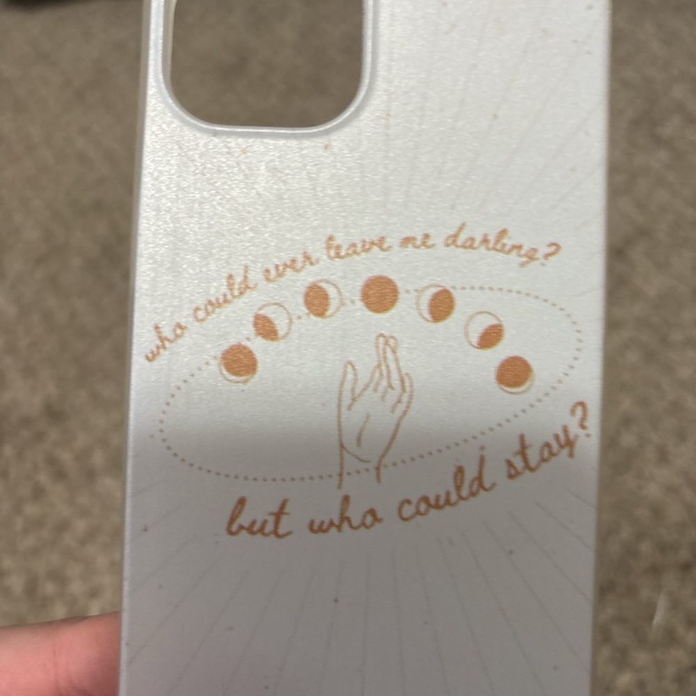 Taylor Swift The Archer Phonecase for Iphone 13